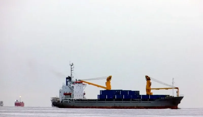 TANTO HORAS General Cargo IMO 8419465 photo 5