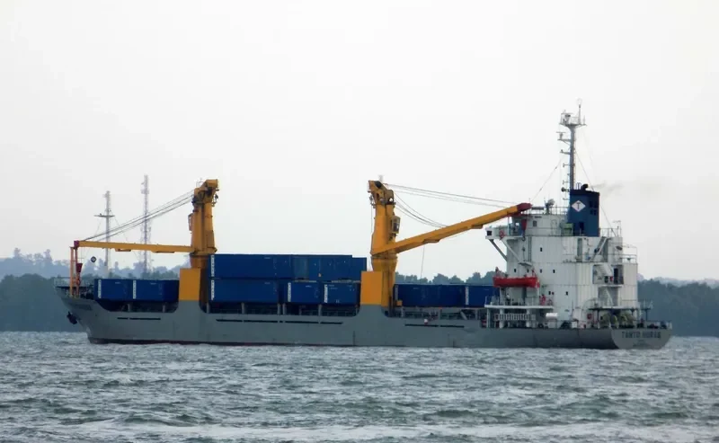 TANTO HORAS General Cargo IMO 8419465 photo 6