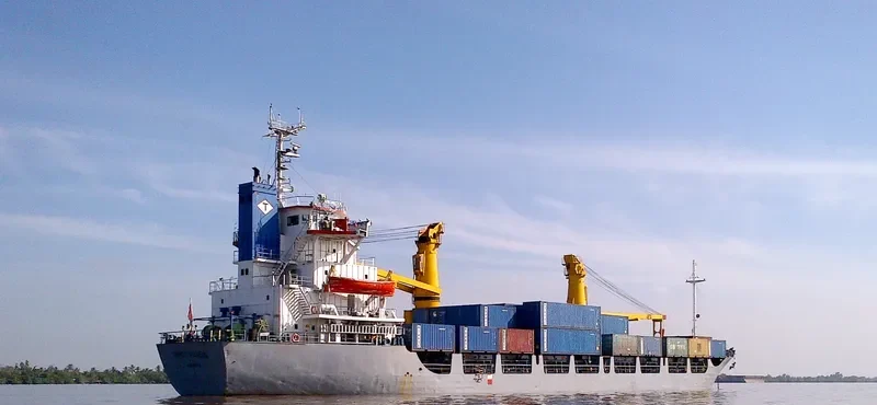 TANTO HANDAL General Cargo IMO 8419506