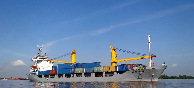 TANTO HANDAL General Cargo IMO 8419506 photo 2