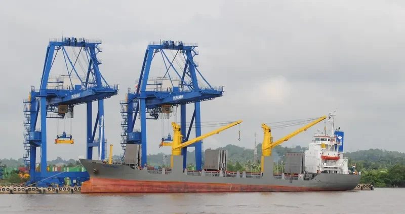 TANTO HANDAL General Cargo IMO 8419506 photo 3