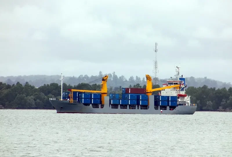 TANTO HANDAL General Cargo IMO 8419506 photo 4