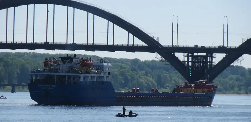 SORMOVSKIY 3055 General Cargo IMO 8419611