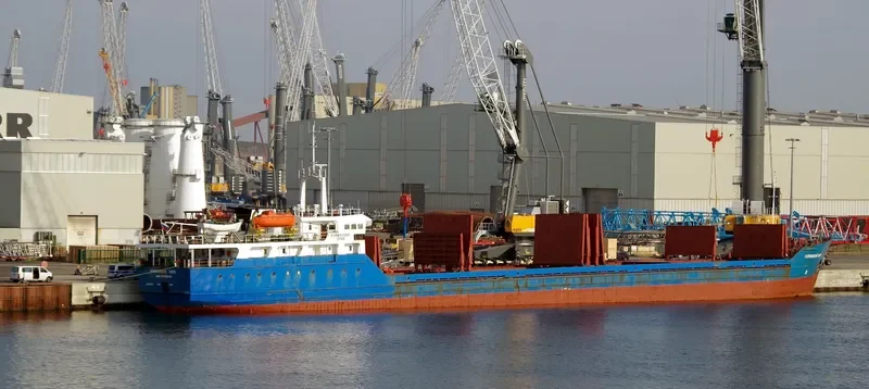 SORMOVSKIY 3055 General Cargo IMO 8419611 photo 4