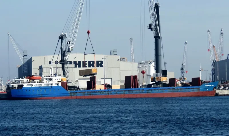 SORMOVSKIY 3055 General Cargo IMO 8419611 photo 6