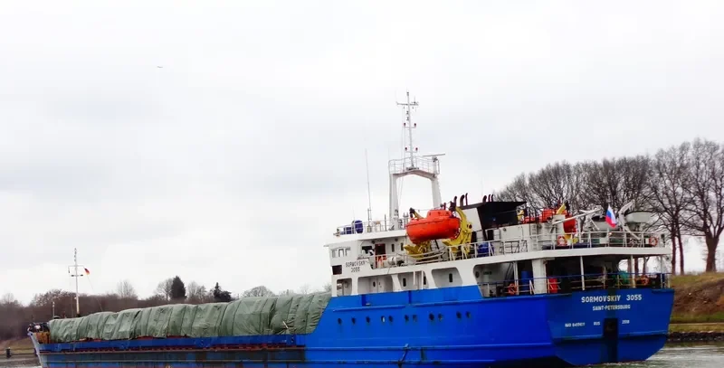 SORMOVSKIY 3055 General Cargo IMO 8419611 photo 7