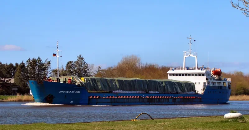 SORMOVSKIY 3055 General Cargo IMO 8419611 photo 10