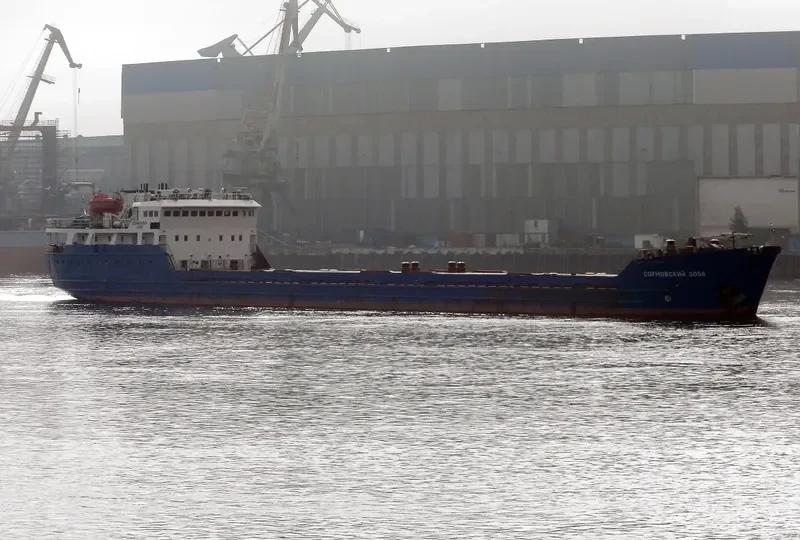SORMOVSKIY 3056 General Cargo IMO 8419623 photo 5