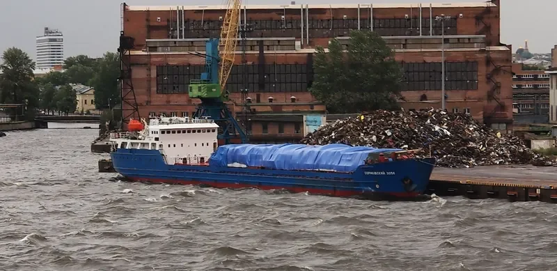 SORMOVSKIY 3056 General Cargo IMO 8419623 photo 7
