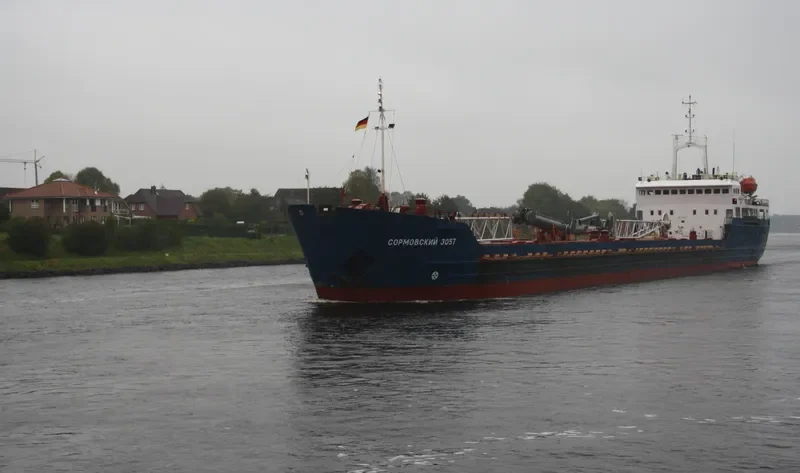 SORMOVSKIY 3057 General Cargo IMO 8419635 photo 4