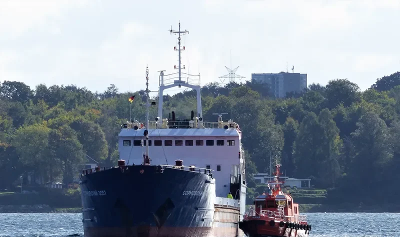 SORMOVSKIY 3057 General Cargo IMO 8419635 photo 5