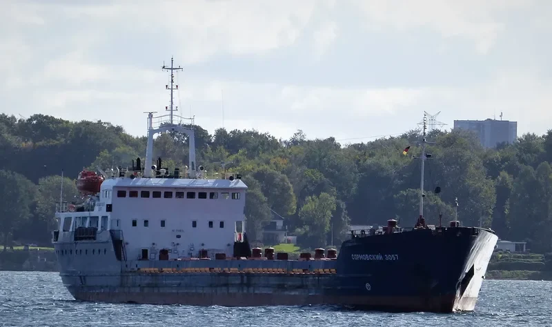 SORMOVSKIY 3057 General Cargo IMO 8419635 photo 6