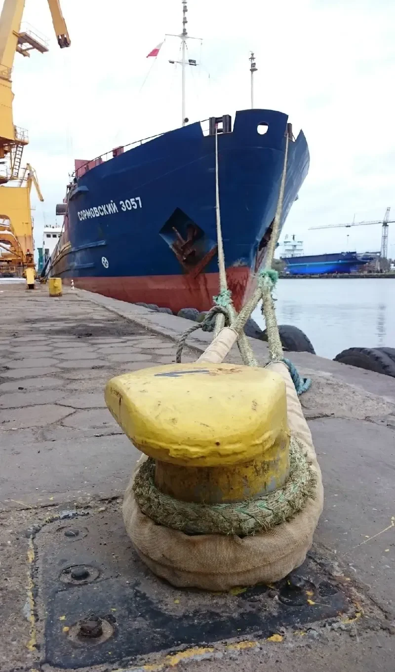 SORMOVSKIY 3057 General Cargo IMO 8419635 photo 9