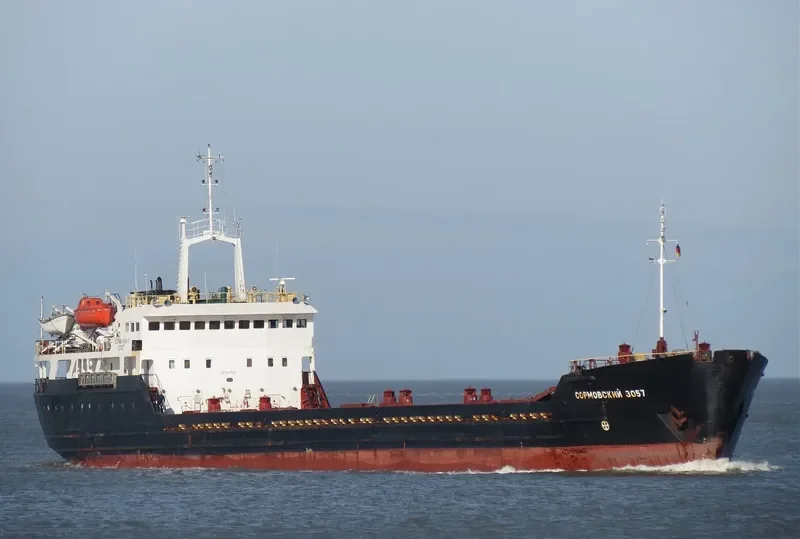 SORMOVSKIY 3057 General Cargo IMO 8419635 photo 10