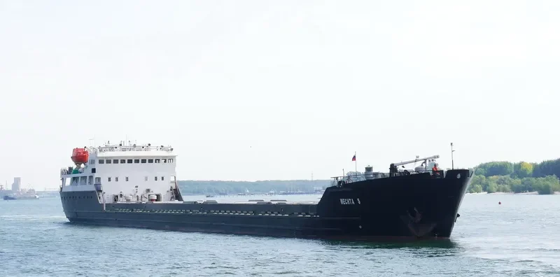 MECHTA S General Cargo IMO 8419659