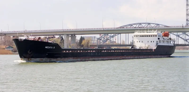 MECHTA S General Cargo IMO 8419659 photo 5