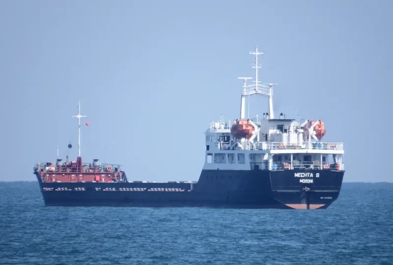 MECHTA S General Cargo IMO 8419659 photo 6