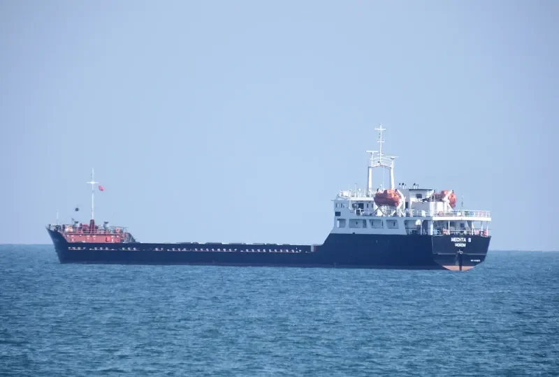 MECHTA S General Cargo IMO 8419659 photo 7