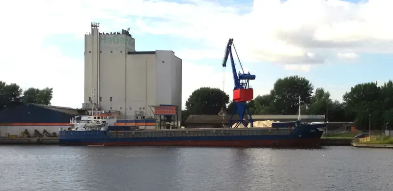 LAHTA General Cargo IMO 8420086 photo 2