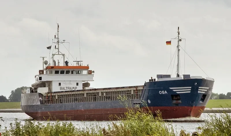 LAHTA General Cargo IMO 8420086 photo 3