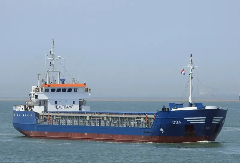 LAHTA General Cargo IMO 8420086 photo 4