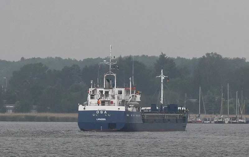LAHTA General Cargo IMO 8420086 photo 5