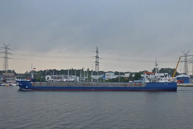 LAHTA General Cargo IMO 8420086 photo 7