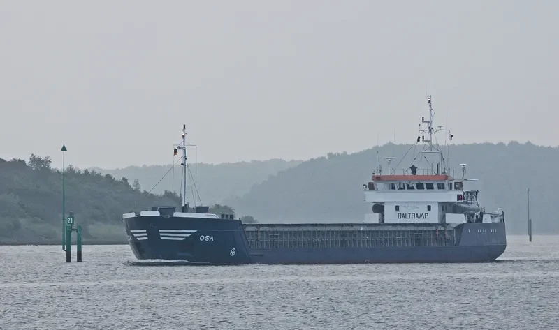 LAHTA General Cargo IMO 8420086 photo 8