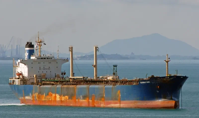 FSO MAYUMBA Tanker IMO 8420127