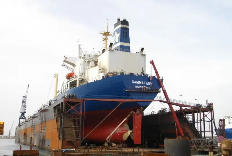 FSO MAYUMBA Tanker IMO 8420127 photo 2