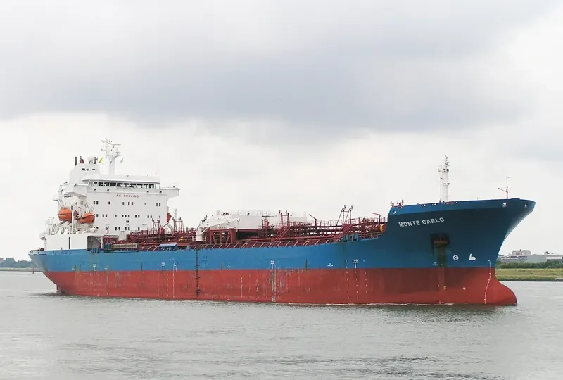 BADE Tanker IMO 8420232