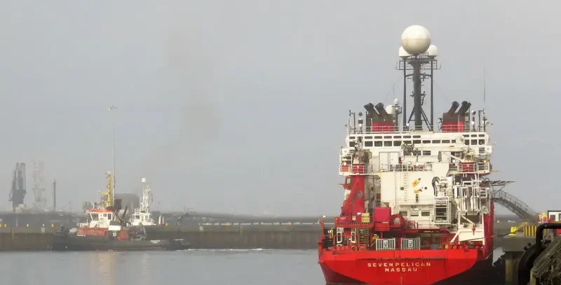 SEVEN PELICAN Offshore Vessel IMO 8420244 photo 6