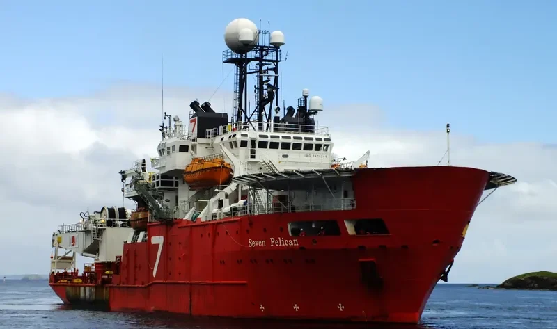SEVEN PELICAN Offshore Vessel IMO 8420244 photo 10