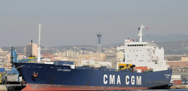 SEA WAVE 1 Ro-Ro IMO 8420426 photo 8