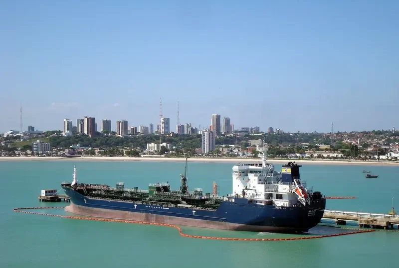 MARLIN Tanker IMO 8420610