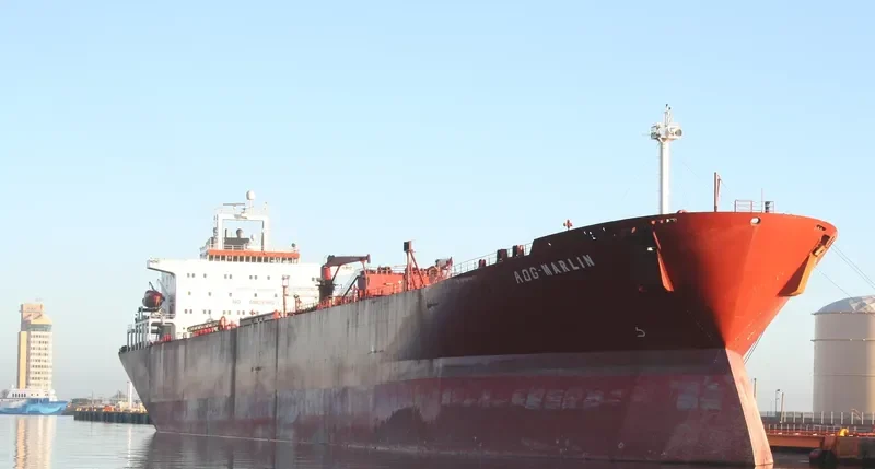 MARLIN Tanker IMO 8420610 photo 2
