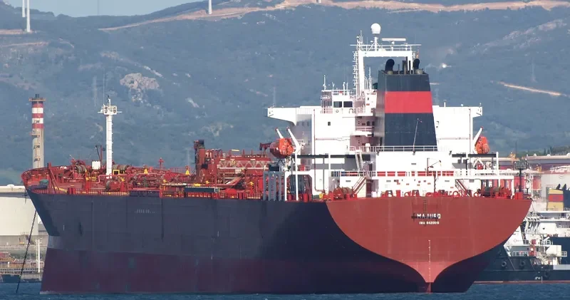 MARLIN Tanker IMO 8420610 photo 3