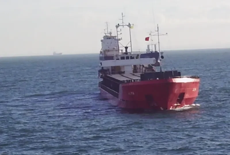 ALMA General Cargo IMO 8420660 photo 4