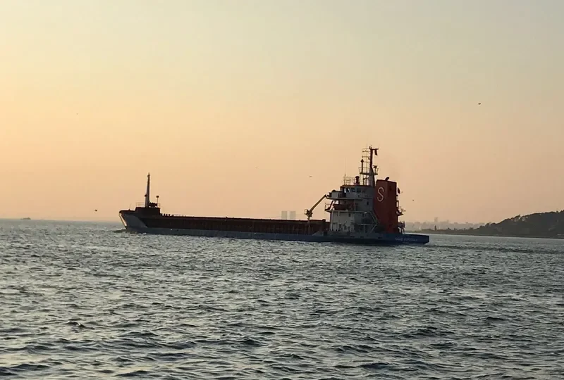 IREM KARABEKIR General Cargo IMO 8420672