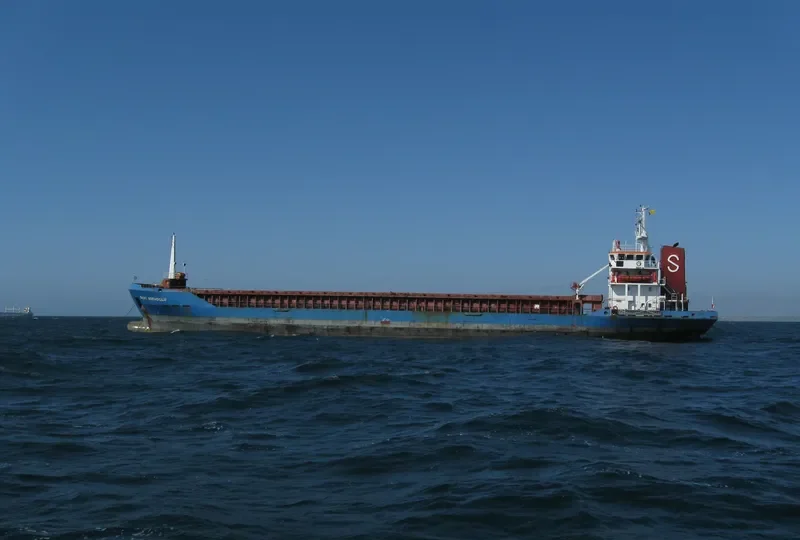 IREM KARABEKIR General Cargo IMO 8420672 photo 4
