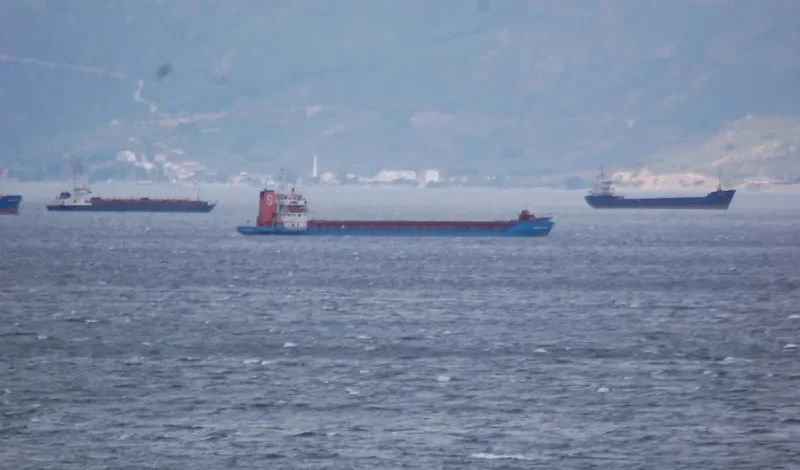 IREM KARABEKIR General Cargo IMO 8420672 photo 6