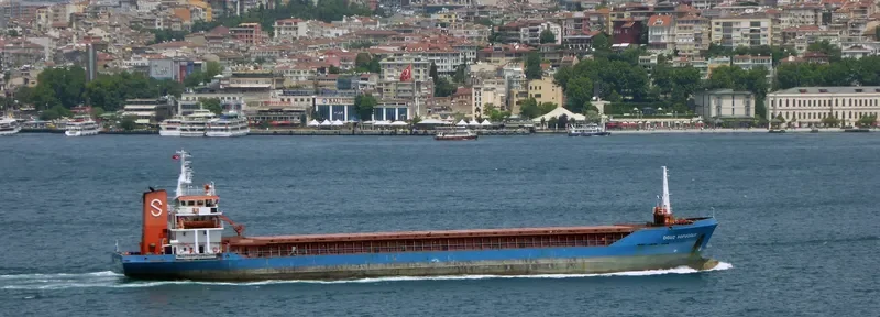 IREM KARABEKIR General Cargo IMO 8420672 photo 7