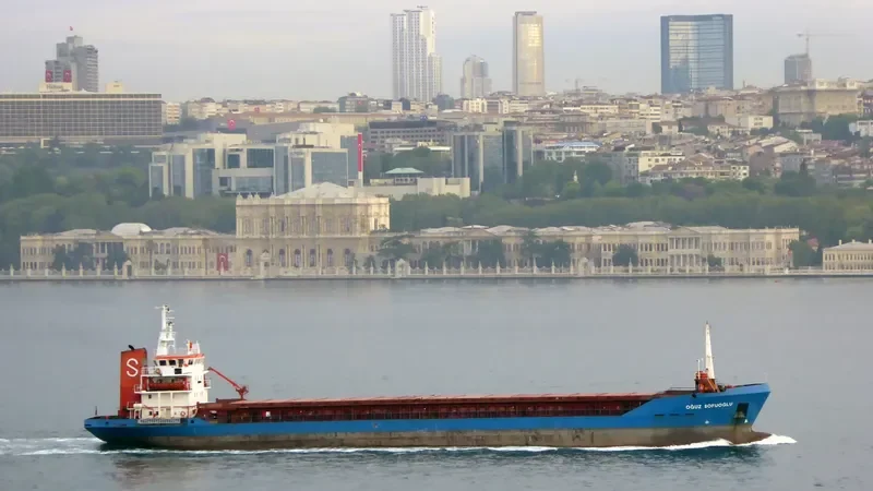 IREM KARABEKIR General Cargo IMO 8420672 photo 9