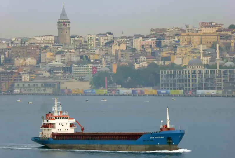 IREM KARABEKIR General Cargo IMO 8420672 photo 10