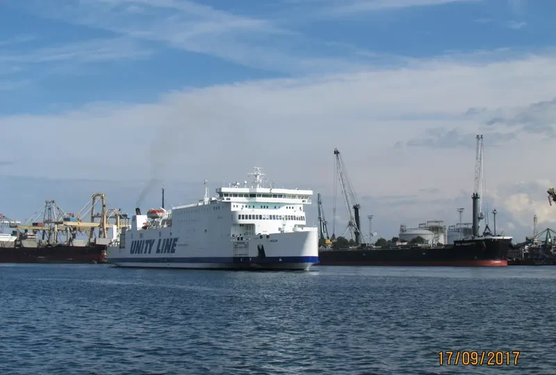 WOLIN Ro-Ro IMO 8420842 photo 2