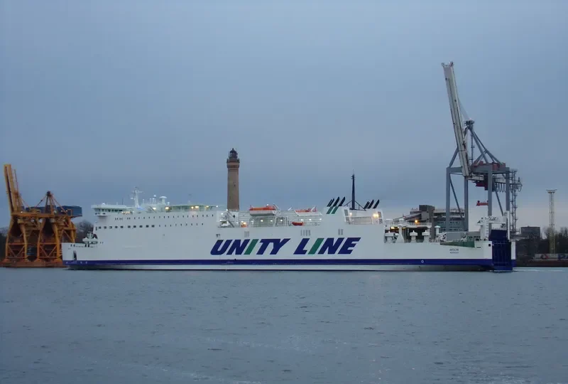 WOLIN Ro-Ro IMO 8420842 photo 3