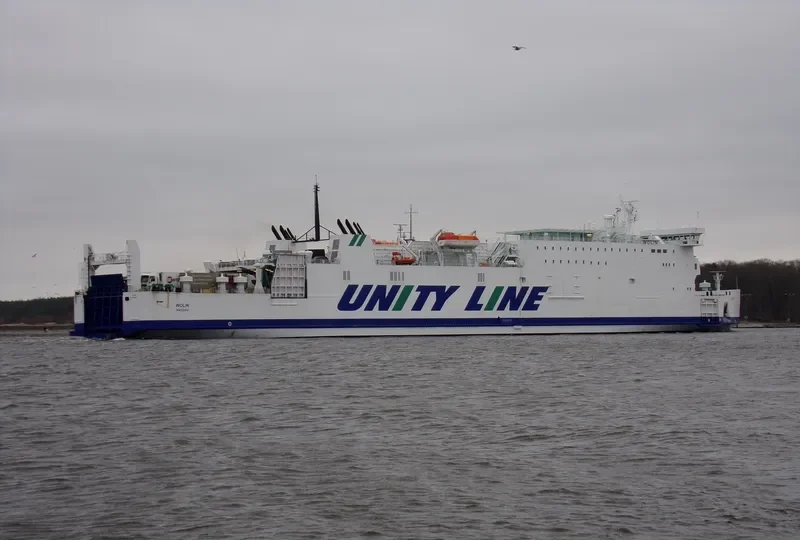 WOLIN Ro-Ro IMO 8420842 photo 4