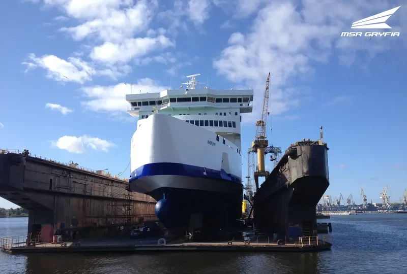 WOLIN Ro-Ro IMO 8420842 photo 7