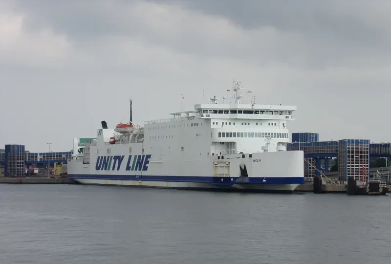 WOLIN Ro-Ro IMO 8420842 photo 9