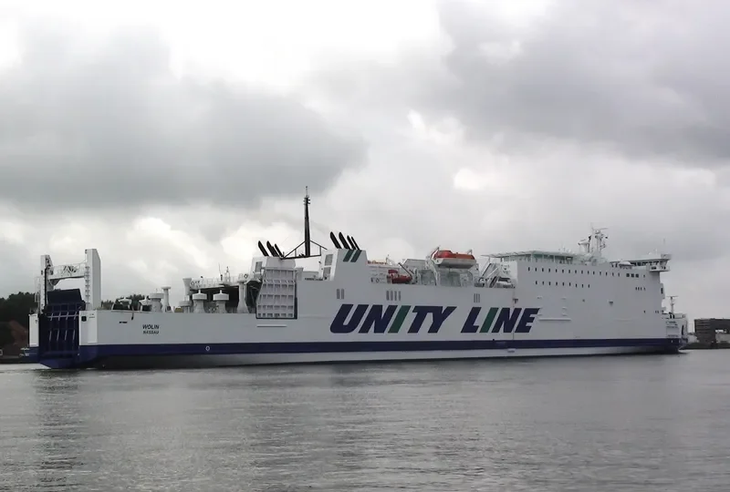 WOLIN Ro-Ro IMO 8420842 photo 10